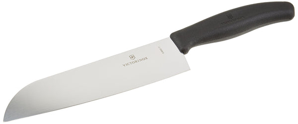 Victorinox Santoku Knife with Coloured Handle