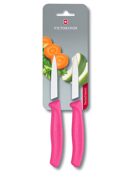 Victorinox Paring Knife Twin Pack