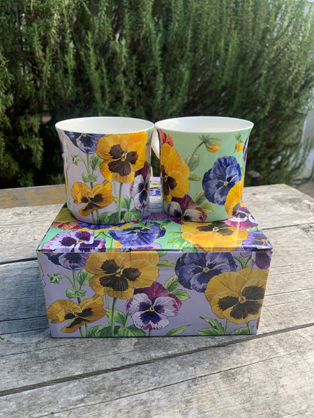 Fine Bone China Princess Mug