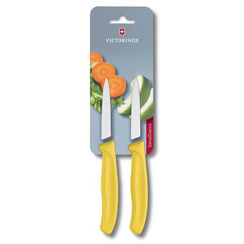 Victorinox Paring Knife Twin Pack