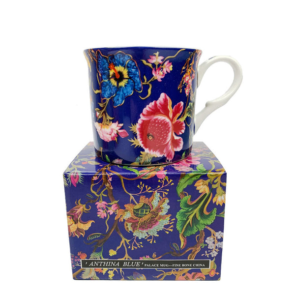 Fine Bone China Palace Mug
