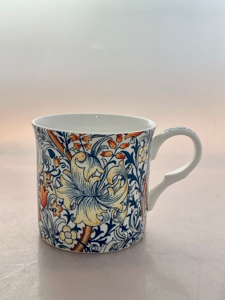 Fine Bone China Palace Mug