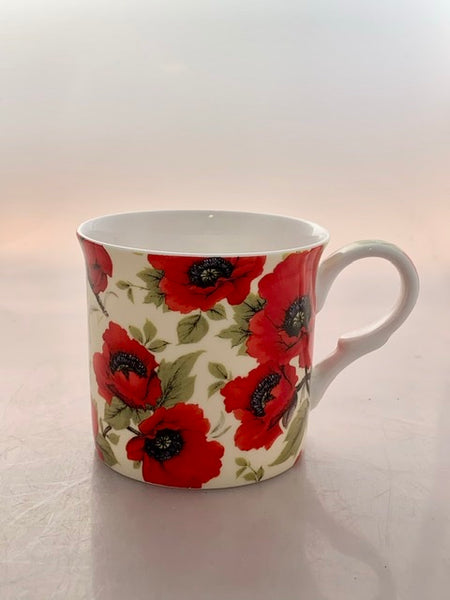 Fine Bone China Palace Mug