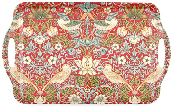 Anthina & Morris Melamine Trays