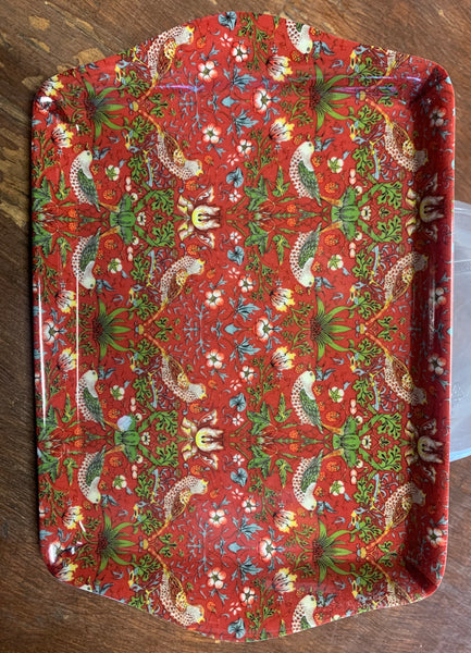 Anthina & Morris Melamine Trays