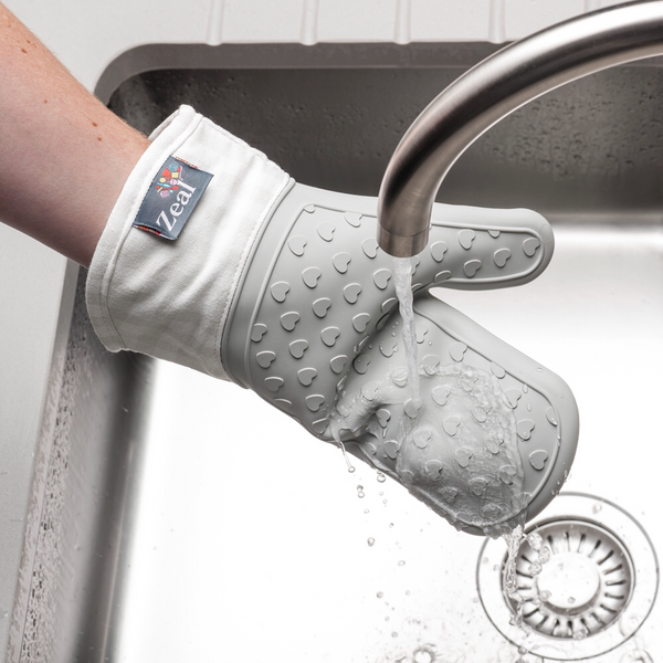 Zeal Steam Stop Waterproof Oven Glove