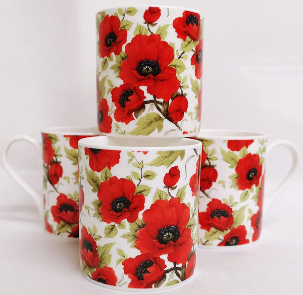 Fine Bone China Princess Mug