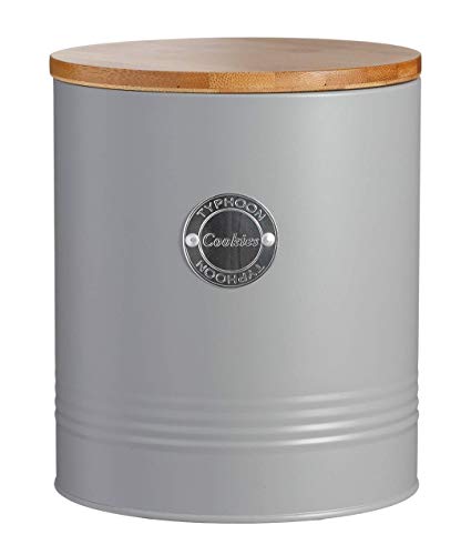 Typhoon Grey Cannister