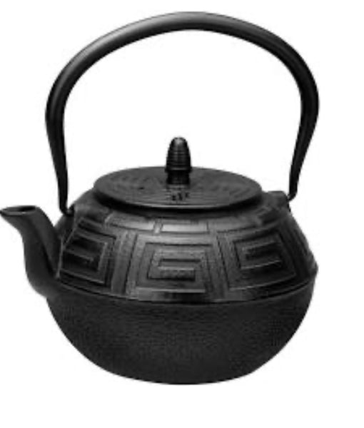 Japanese Style Cast Iron Tea Pots