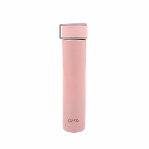Skinny Mini Handbag Insulated Water Bottle/ Flask
