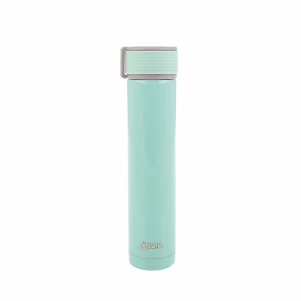 Skinny Mini Handbag Insulated Water Bottle/ Flask