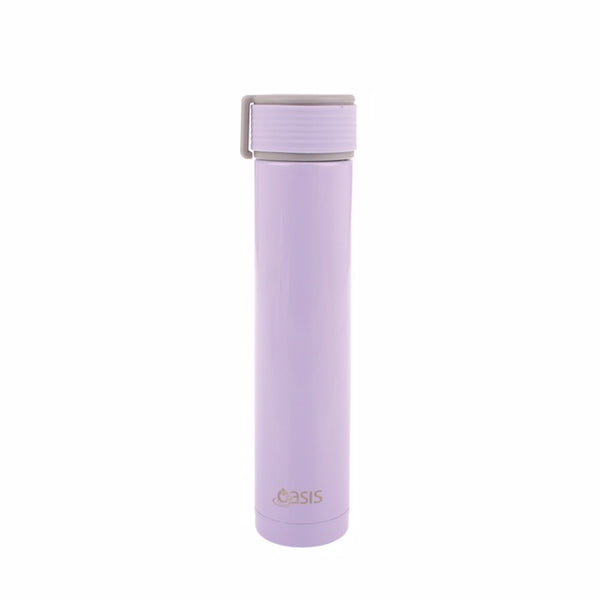 Skinny Mini Handbag Insulated Water Bottle/ Flask