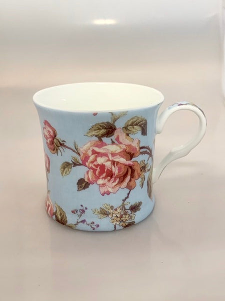 Fine Bone China Palace Mug