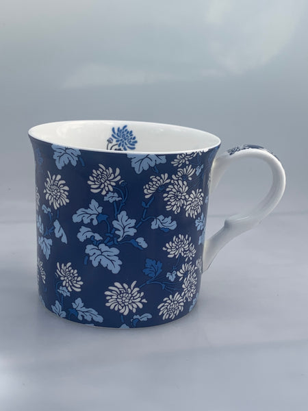 Fine Bone China Palace Mug