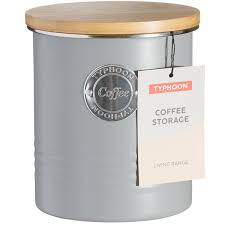 Typhoon Grey Cannister
