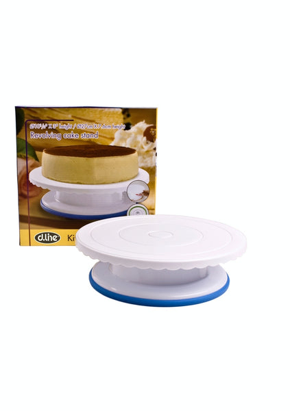 Revolving Cake Stand