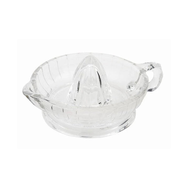 glass citrus juicer