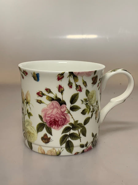 Fine Bone China Princess Mug