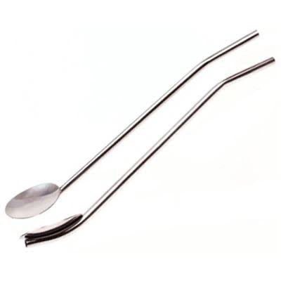 Stainless Steel Spoon/Straw