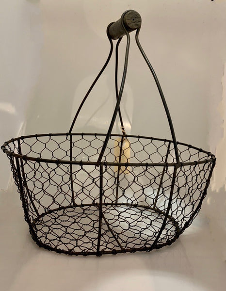 Wire Basket Caddy