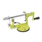 Apple Peeler, Corer & Slicer