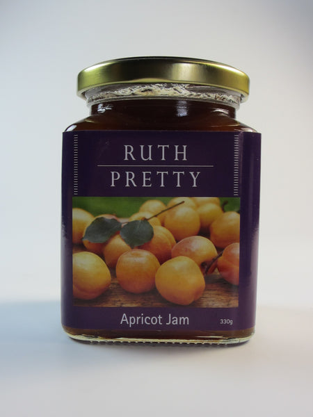Apricot Jam