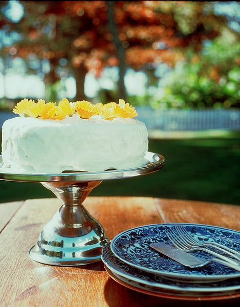 Jo-Anne's Carrot Gateau