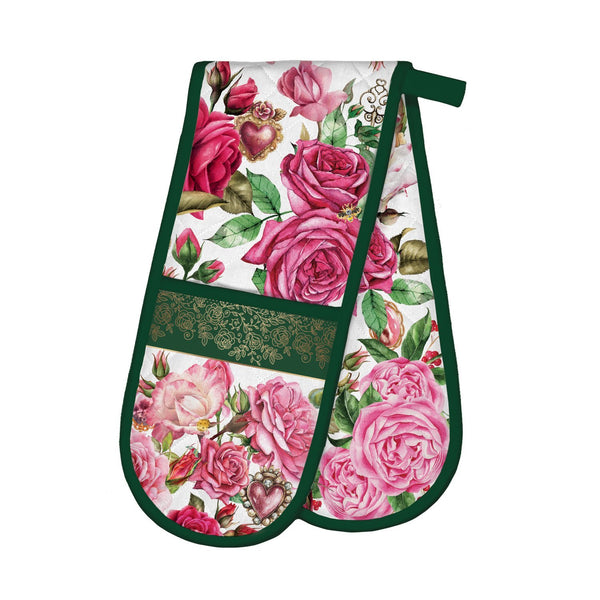 Double Oven Glove - Michel Design Works