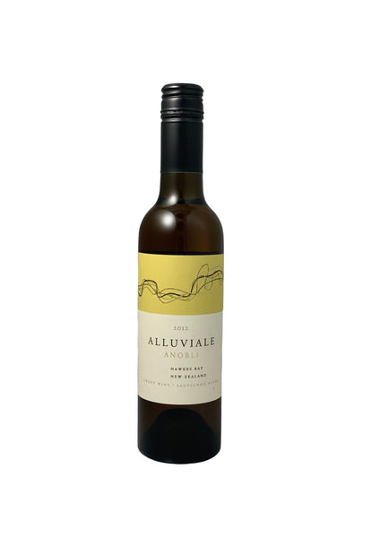 Alluviale Anobli 2012 Hawke's Bay Late Harvest Sauvignon Blanc (P)