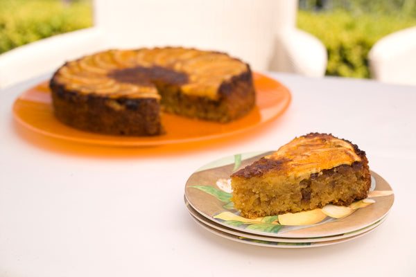 Orange and Almond Cake
