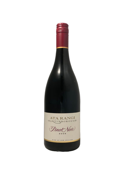 Ata Rangi 2009 Martinborough Pinot Noir