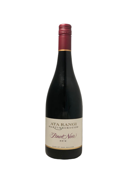Ata Rangi 2012 Martinborough Pinot Noir