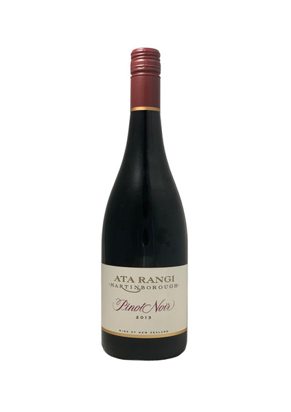 Ata Rangi 2013 Martinborough Pinot Noir