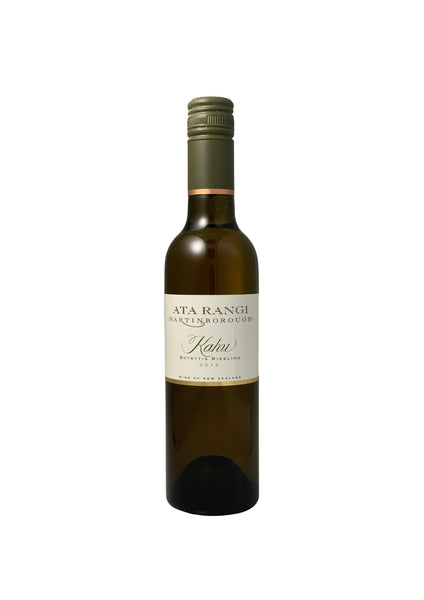 Ata Rangi Kahu 2012 Martinborough Botrytis Riesling (P)