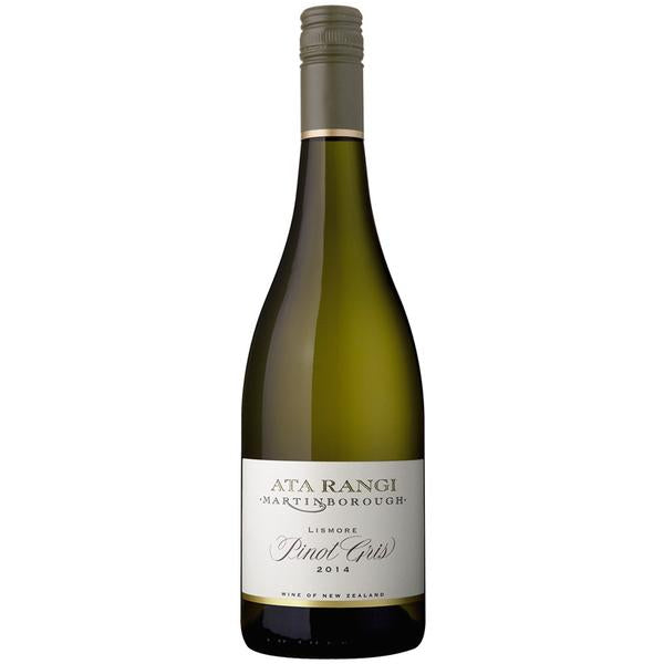 Ata Rangi Lismore 2014 Martinborough Pinot Gris