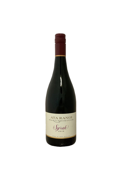 Ata Rangi 2010 Syrah Martinborough 