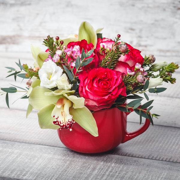EVENT: Ruth's Sunday High Tea: August