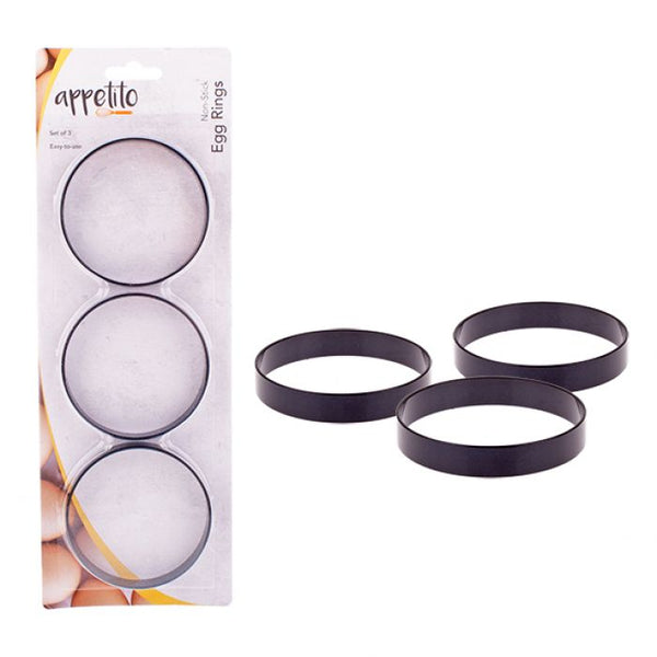 Non Stick Egg Rings