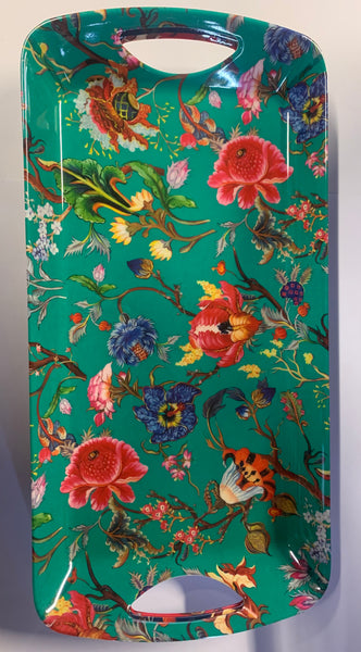 Anthina & Morris Melamine Trays