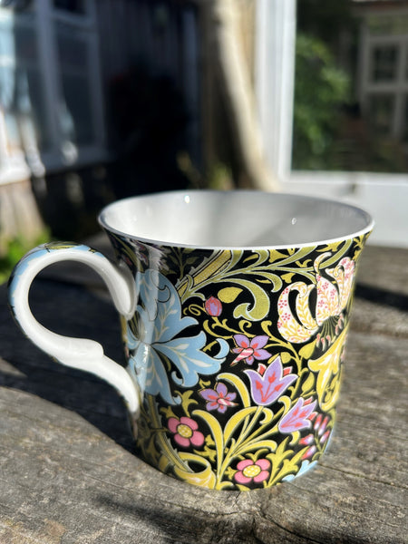 Fine Bone China Princess Mug