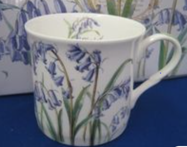 Fine Bone China Princess Mug