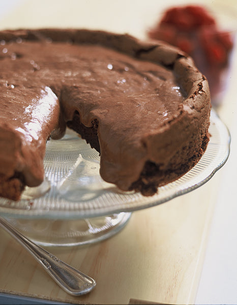 Chocolate Mousse Cake