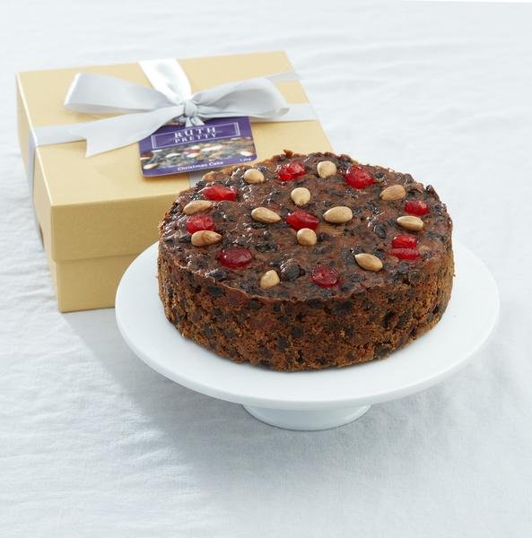 Ruth's Famous Christmas Cake