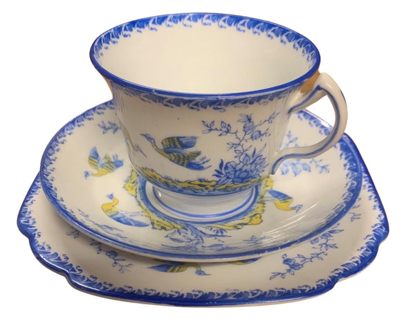 Vintage Collectors Tea Cups & Saucers