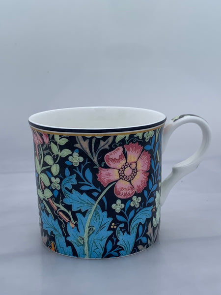 Fine Bone China Palace Mug