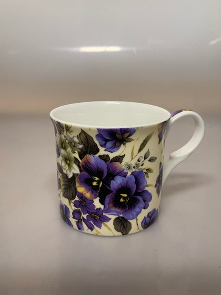 Fine Bone China Palace Mug