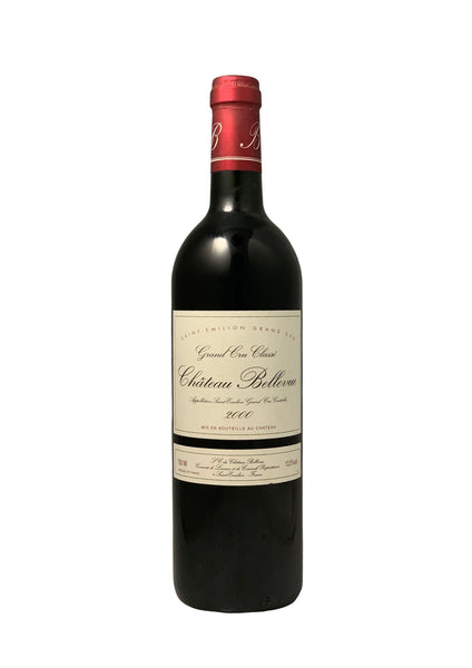 Chateau 2000 Bellevue Saint Emilion