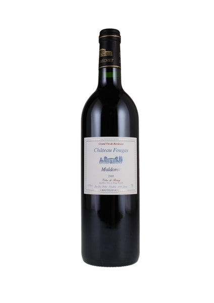 Chateau 2000 Fougas Maldoror Cote de Bourg