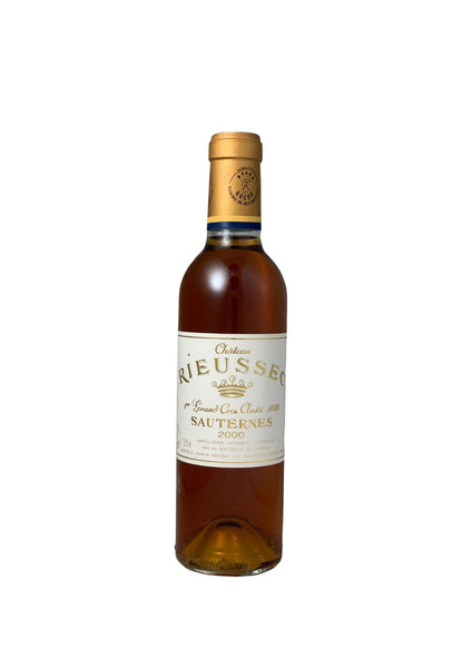 Chateau 2000 Rieussec Sauternes (P)