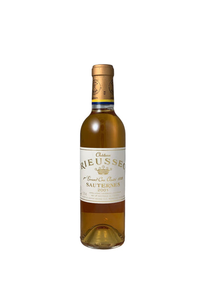 Chateau 2001 Rieussec Sauternes (P)